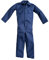 Kids Coveralls for Boys Girls Children Boilersuit Overalls Ages 1 - 14 (11-12 Years (Chest 32), Navy)