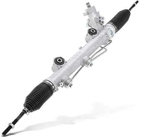 Frankberg Lenkgetriebe Servolenkgetriebe Hydraulisch für Linkslenker Kompatibel mit E-Klasse W211 E200-E500 1.8L-5.0L 2002-2009 E-Klasse T-Model S211 E200-E500 1.8L-5.0L 2003-2009 Replace# 2114601800