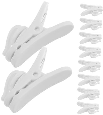 Gadpiparty 100PCS Rotatable Earphone Wire Clips Durable Headset Cable Clamps for Easy Attachment Loss Secure Microphone and Headphone Cords for Daily Use and Share