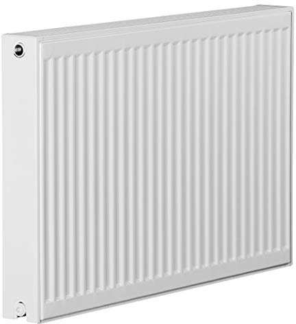 600mm High Double Panel Type 22 Central Heating Convector Compact Radiator (800mm)