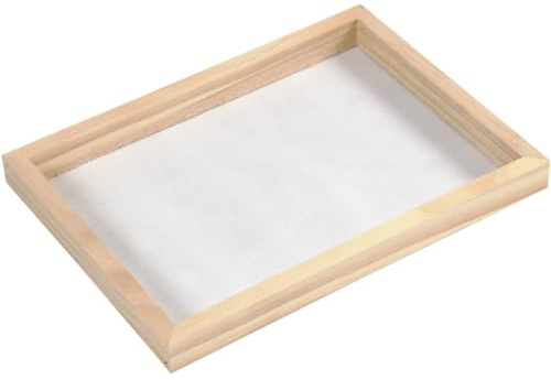 Creativ Kunst- und Bastelbedarf, natürlich, Einheitsgröße, Natur