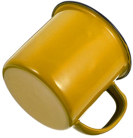 Gatuida Taza De Hierro Estilo Vintage Taza De Agua Multiusos Para Beber El Hogar