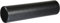 Amazon Basics Rodillo de espuma de alta densidad, Negro - 60 cm