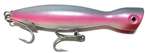 Super Strike Little Neck Popper 1-1/2oz Herring Blue PP4W-018