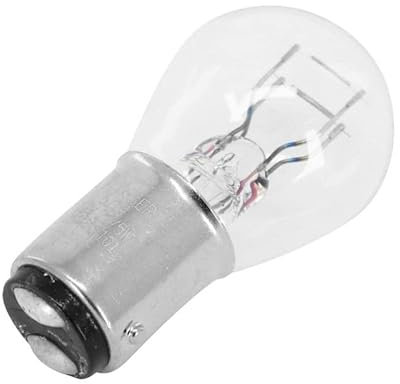 6V 21W BA15D AUTO GLÜHBIRNE GLÜHLAMPE KUGELLAMPE LKW ANHÄNGER TRAKTOR RÜCKLICHT BREMSLICHT STOPLICHT BELEUCHTUNG AUTOBIRNE AUTOLAMPE BIRNE LAMPE MOTORRAD MOPED