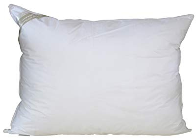 Hofmann Franken Kissen Kopfkissen Federkissen 70x90 cm 15% Daunen 1050 g waschbar