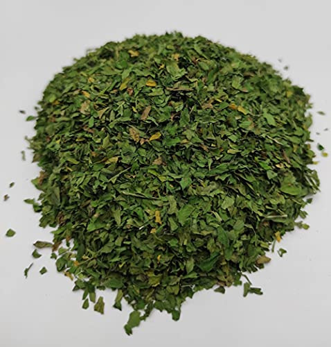 Torkad Persilja Skuren Blad 85g - 1,95kg Stark Arom (220 gram)