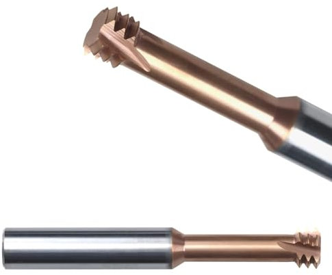 VHM-TiSiN - Fresa de roscar (M6 x 1)