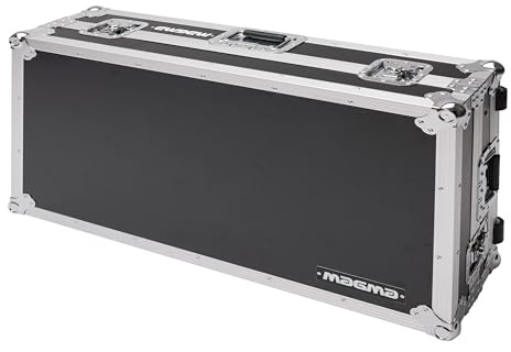 MAGMA DJ Controller Workstation DDJ-REV5 w 19 Rack