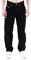 Picaldi® Zicco 471 Jeans | Loose & Relaxed Fit | Karottenschnitt Hose | Lässig, Locker & Weit Geschnitten (W38/L34, Black Black)