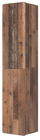 Vicco Mobiletto da bagno Izan, Oldstyle, 36.6 x 171.6 cm