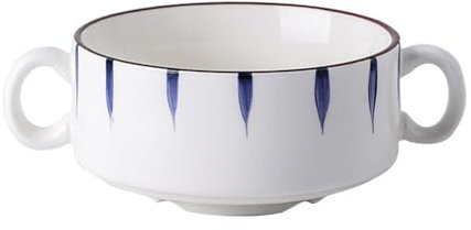 DouYuan Cuencos para Aperitivos Ceramica, 300ml Bol Desayuno Pequeño, Cuenco Desayuno Ceramica Bol Cereales