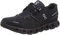 On Men's Cloud 5 Running Shoes, Schwarz/Schwarz, 45 EU