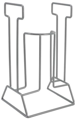 Aoaoy Dispositif d'aide au bas - Outil d'aide aux chaussettes pour chaussettes longues - Aide à l'habillage de chaussettes en métal avec poignée - Facile à utiliser - Cadeau idéal pour les difficultés