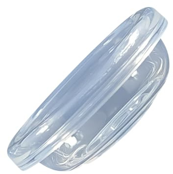 Piezas de sacaleches | Suministros de lactancia para llevar, tazas portátiles de silicona con ventosa para recolección de leche, trabajo, viajes, pezones, enfermería, hospital, hogar