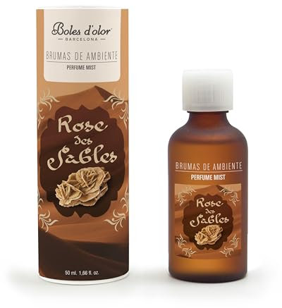 BOLES D'OLOR Ambients Bruma 50 ml. Rose Des Sables