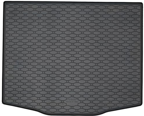 Baignoire de Coffre Tapis de Coffre pour Ford Kuga 2020 Améliorez Votre Confort de Voyage avec la Voiture Tapis antidérapant