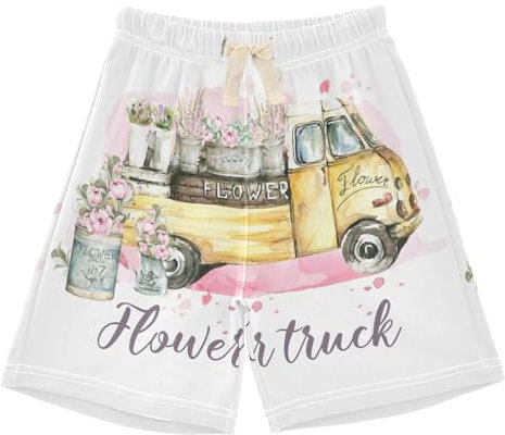 Leichte Shorts für Babys, Kleinkinder, Motorradfahrer, Fahrrad-Shorts, für 6 Monate, Mädchen, Mehrfarbig, 3 Años