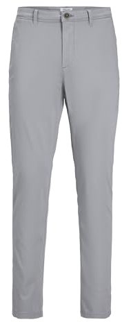 JACK & JONES Male Slim Fit Chino Marco Bowie SA Navy Blazer