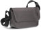 Zwei Unisex Umhängetasche Cargo CA40 kleine wasserfeste Tasche 1 Liter aus leichtem Hydroflex, Schlüsselband, verstellbarer Gurt, sportliche Crossbody-Bag für Damen Herren & Teenager (stone)