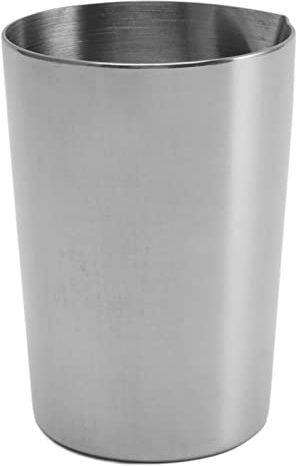 Generic Bicchiere da Cocktail Durevole in Acciaio Inossidabile 304 per Agitazione per Hostess
