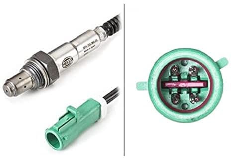 HELLA 6PA 358 066-251 Lambdasonde - vor Katalysator - Kabel: 400mm