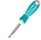 Ineco Set tournevis porte-embouts 6 en 1 Total by Ineco