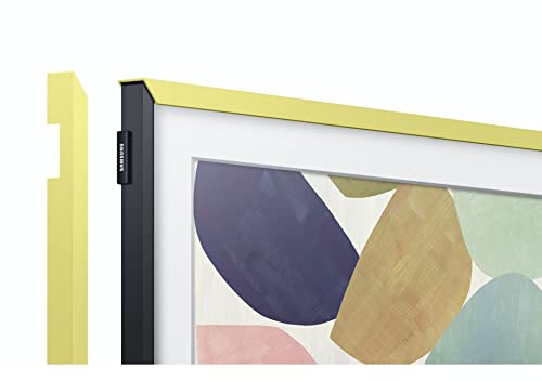Samsung Marco The Frame de 32'' (VG-SCFT32VL/XC) en Amarillo [2020]