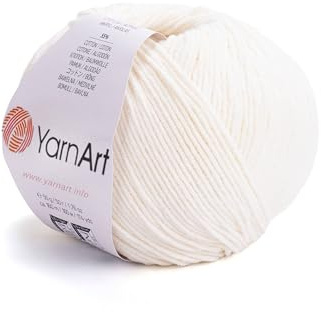 Yarnart Jeans Yarn, Amigurumi Cotton Yarn, Knitting Yarn, amigurumi Cotton Yarn (3)