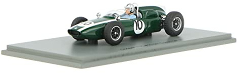 Spark - Auto in miniatura da collezione, S8069, Green