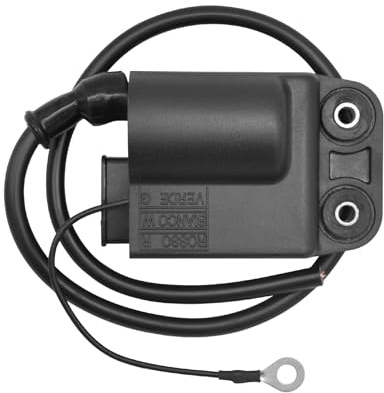 Wai Danie Bobina di accensione CDI compatibile con Piaggio Gilera 50CC NRG Sfera ZIP 50 Scooter Runner 50 SP Accessori 3 Pin