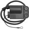 Wai Danie Bobina di accensione CDI compatibile con Piaggio Gilera 50CC NRG Sfera ZIP 50 Scooter Runner 50 SP Accessori 3 Pin