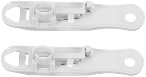 LABRIMP 2pezzi Affettatrice Multifunzionale per Fagiolini Rimuovi Utensili Pratici per La Casa Bianco