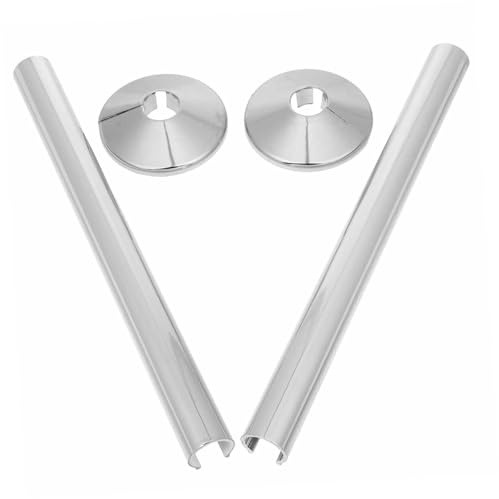 Zerodeko Radiator Covers Decorative Pipe Sleeves for Heating Pipes Radiator Accessories