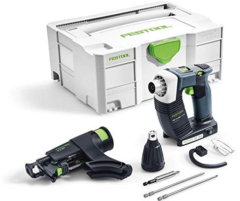 Festool Akku-Bauschrauber DWC 18-4500 Li-Basic DURADRIVE - 574747