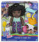 Baby Alive Baby Alive-C09651010 Miam-Muñeca de Pelo Negro, Color Cabello, Talla única (Hasbro C09651010)
