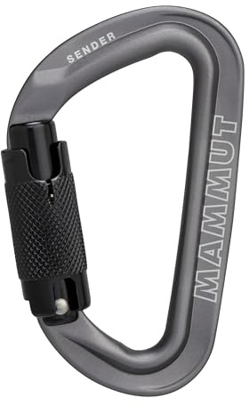 Mammut Sender Twistlock Karabiner
