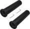 LFJ Nylon Olympic Adapter Sleeve, Convert 1 Standard Weight Plate Posts/Bars to 2 Olympic Bars/Posts (220mm, 2Pcs)