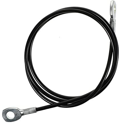 Toddmomy Fitness-drahtseil DIY Praktisches Fitness-Kabel Aus Stahl Home-Gym-drahtseil Fitness-seilzug-zubehör Tragbar Und Leicht Für Fitnesstraining