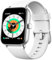 Smartwatch con Alexa Integrato (Effettua/Risposta Chiamate), 1.8 Schermo Smartwatch Monitor del 24H Cardiofrequenzimetro/SpO2/Sonno, Impermeabile 5ATM, 110 Modalità Sport, Contapassi per IOS/Android