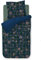 Pip Studio Bettbezugsset Flores Felices Dunkelblau 135x200cm