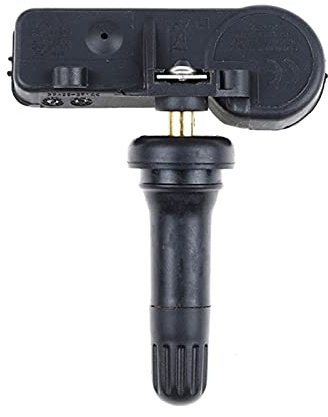 Wivplex Sistema de Control de presión de neumáticos for automóvil con Sensor TPMS, for Peugeot, for Citroen, 9673860880 433M-hz Sensor de presión de neumáticos