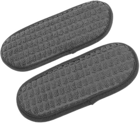 Homoyoyo 2 Pezzi Gocciolatore Vassoio Gocciolante Raccoglitore D'acqua Del Frigorifero Ammorbidente Office Dispenser Disgruole Drip Raccogligocce Per Frigorifero Mappet Dark Grey Fibra