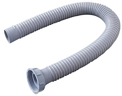 SHINEOFI 0.5m Tuyau Evacuation Flexible Pour Machine à Laver Et Tuyau Eau De Vidange Adapté à Différents Environnements