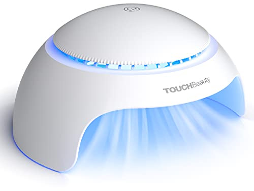 TOUCHBeauty Nageltrockner für Normallack mit Luft & LED Trocknen für Kinder 2130