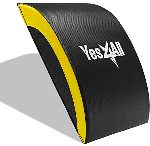 Yes4All XUZJ Estera abdominal - Amarilla