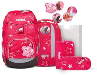 ergobag Pack-Set 6-teilig CinBärella