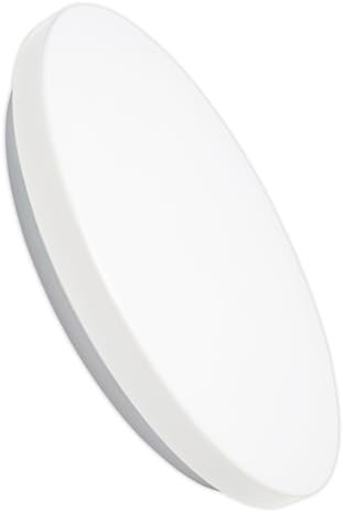 LED ATOMANT Plafon LED Techo Redondo, Panel Superficie 380mm 36W, CCT (Selector de Color Blanco Calido, Neutro y Frio), Lampara Techo 3600LM, Para dormitorio, Baño, Sala, Driver incluido