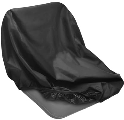 Peufcmi Funda de Asiento para Cortacésped de Montar | Protección Impermeable para Asiento de Cortacésped - Accesorios Exteriores Jardín Granja Cobertura Total