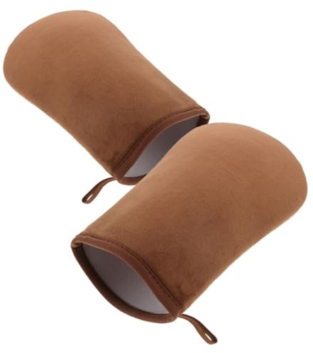 DECORNIJIA Autobronzant Auto-bronzage sans Soleil pour Application Uniforme de Lotion Corporelle Applicateur Réutilisable pour Peau Lisse
